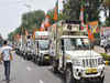 BJP announces fielding Shivaraj Sajjanar, Ramesh Bhusanur in Assembly by-elections