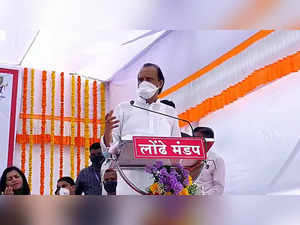 Maharashtra Dy CM Ajit Pawar speaks in Pune