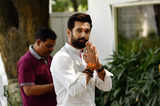 Chirag Paswan thanks EC for allotting LJP (Ram Vilas) as his party's name, announces bypoll candidates