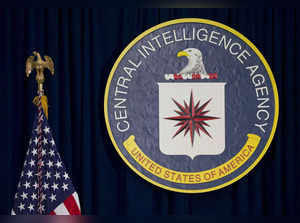 Central Intelligence Agency seal, CIA seal, logo