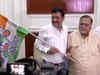BJP leader Sabyasachi Dutta returns to Trinamool Congress