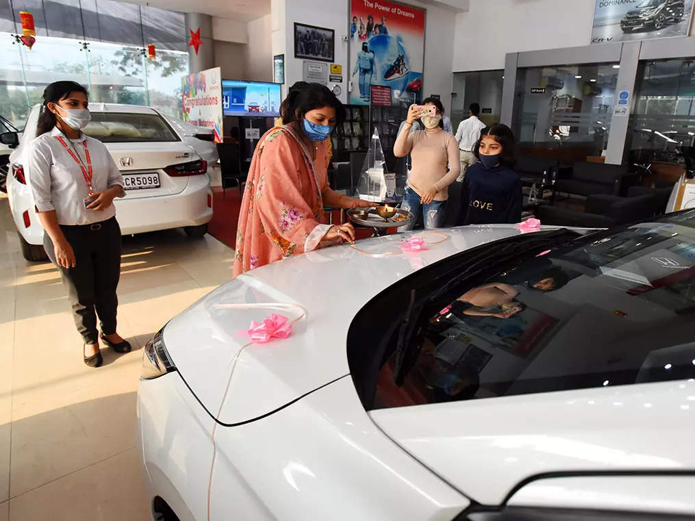 Auto sales may plunge 30% this festive season. But don’t blindly point a finger at tepid demand.