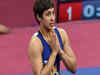 World Wrestling Championships: Anshu bags silver, Sarita bronze