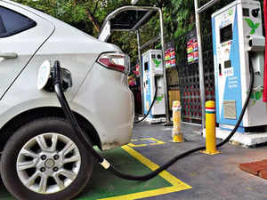 Govt asks CIL to explore prospects in electric vehicles, charging pods