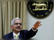 Shaktikanta Das, Reserve Bank of India Governor