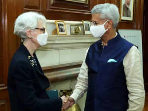 Wendy Sherman's visit an opportunity to deepen India-US strategic ties: Official