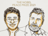 Nobel Peace Prize awarded to journalists Maria Ressa, Dmitry Muratov