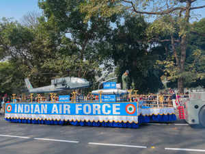 Three units of IAF get chief's citation for role in eastern Ladakh