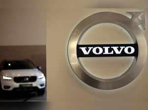 Volvo-reuters
