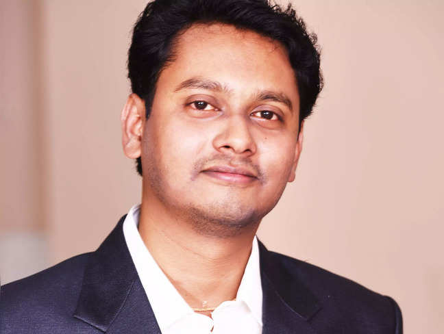 Chingari CEO Sumit Ghosh.