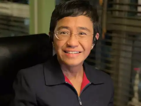 ​Maria Ressa of the Philippines