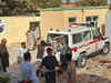 Taliban official: At least 100 dead, wounded in Afghan blast