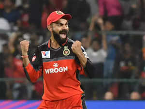 rcb kohli