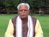 Haryana: Facing flak, CM Khattar withdraws 'tit-for-tat' statement on protesting farmers