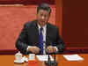 China's Xi vows 'reunification' with Taiwan, but holds off threatening force