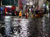Telangana: Heavy rains lash several parts of Hyderabad, two people washed away