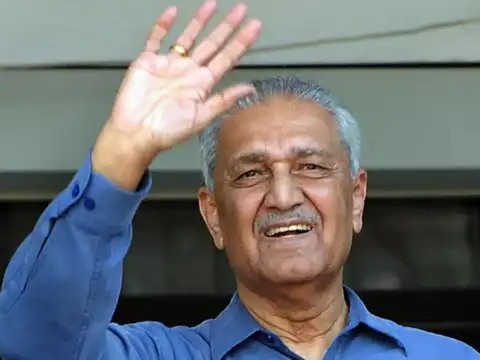 ​Pakistan's nuclear weapons program