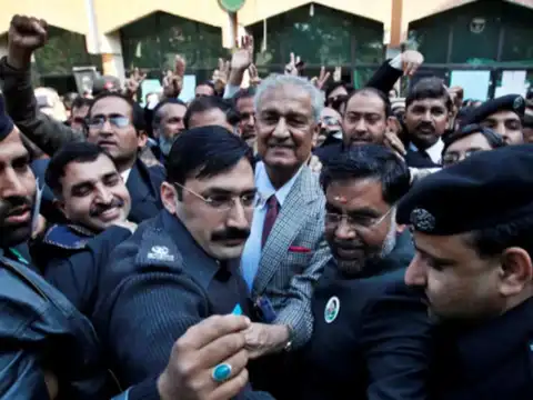 ​Connection with Pakistan