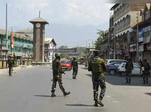 2 teachers killed in terror attack in Srinagar
