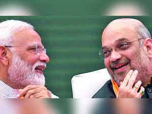 Modi One of the Most Democratic Leaders: Amit Shah