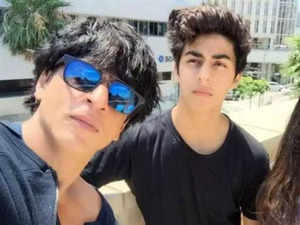 Shah Rukh Khan’s son Aryan is being questioned by the NCB after drugs raid