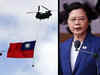 Taiwan National Day: President Tsai Ing-wen rejects China 'path', acknowledges rising pressure