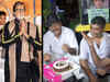 Amitabh Bachchan turns 79, fans celebrate megastar's birthday outside his residence