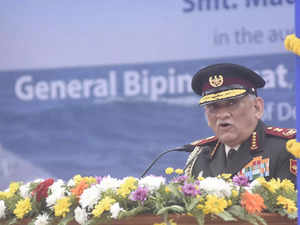 Indian private industry must step in to provide cutting-edge space technologies to armed forces: Bipin Rawat