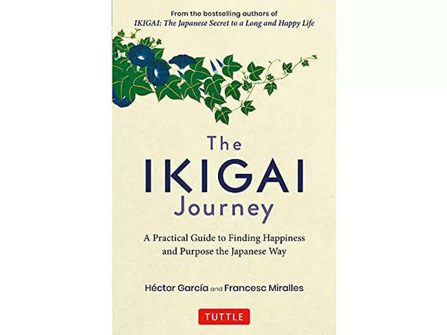 ​In their first book 'Ikigai: The Japanese Secret to a Long and Happy Life', Hector Garcia and Francesc Miralles ​explored the concept of Ikigai but left a key question to the reader: 'How to find your Ikigai?'