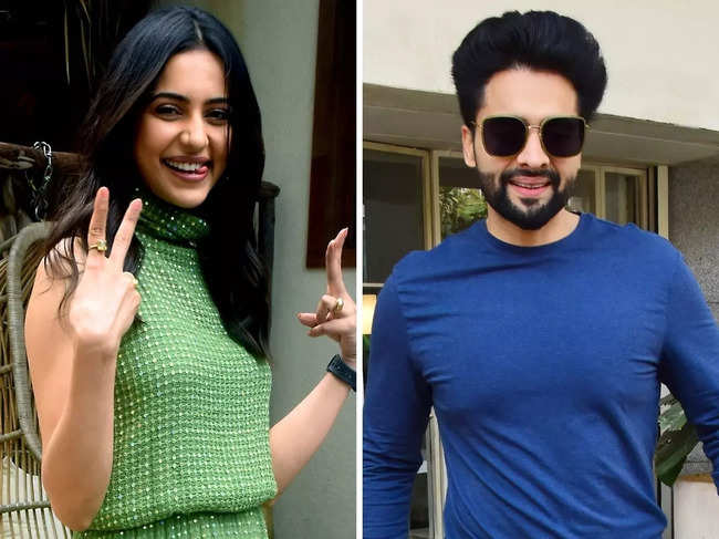 Rakul Preet Singh and Jackky Bhagnani's love notes for each other will make you smile.