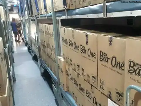 ​Consignment from Goa