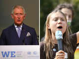 'They just talk': Prince Charles echoes Greta Thunberg's frustrations about world leaders not doing enough