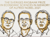 Economists Card, Angrist and Imbens win 2021 Nobel prize