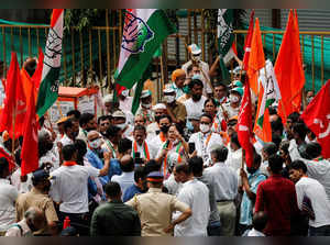 Maharashtra statewide strike to protest against the farmers' death in Uttar Pradesh state