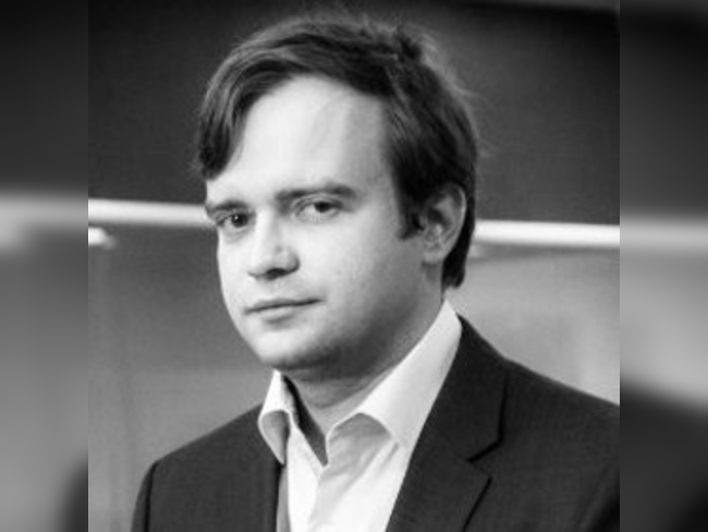 Vladimir Novakovski, cofounder and chief executive, Lunchclub