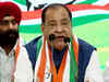 Jolt to BJP: Uttarakhand transport minister, MLA son join Congress