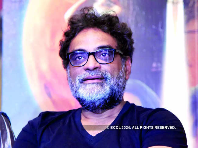 ?R Balki had announced the project in August.?