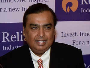 Mukesh Ambani buys two green firms in a day,  brings REC Group and Pallonji's Sterling into Reliance fold
