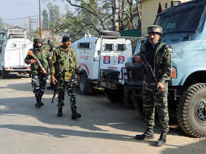 Crackdown on Pak terror: NIA raids 16 places in J-K linked to LeT's TRF offshoot
