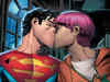 Up, up and out of the closet! Superman comes out as bisexual in DC's latest comic & it's not a gimmick