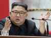 Kim Jong Un vows to build 'invincible' military while slamming US
