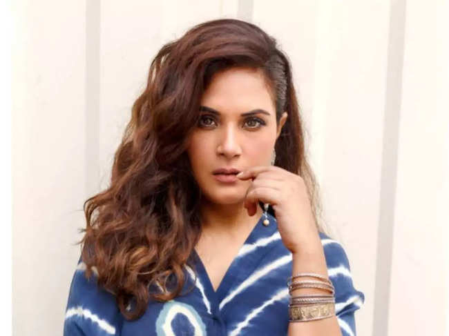 ​Richa Chadha said that Twitter is 'too toxic' and has been draining her energy.​
