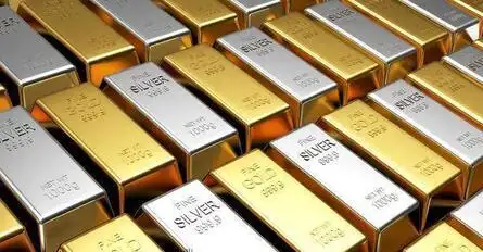 Gold jumps by Rs 129; silver declines to Rs 60,369