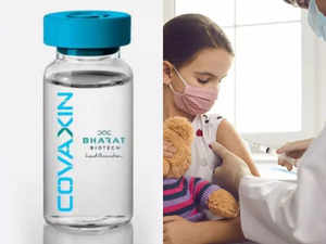 Covaxin use approved for kids