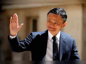 Jack Ma-Reuters