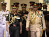 Indian Army chief Gen Naravane meets Sri Lanka's top military leadership; discusses steps to boost defence ties