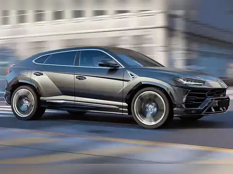 Super sports car