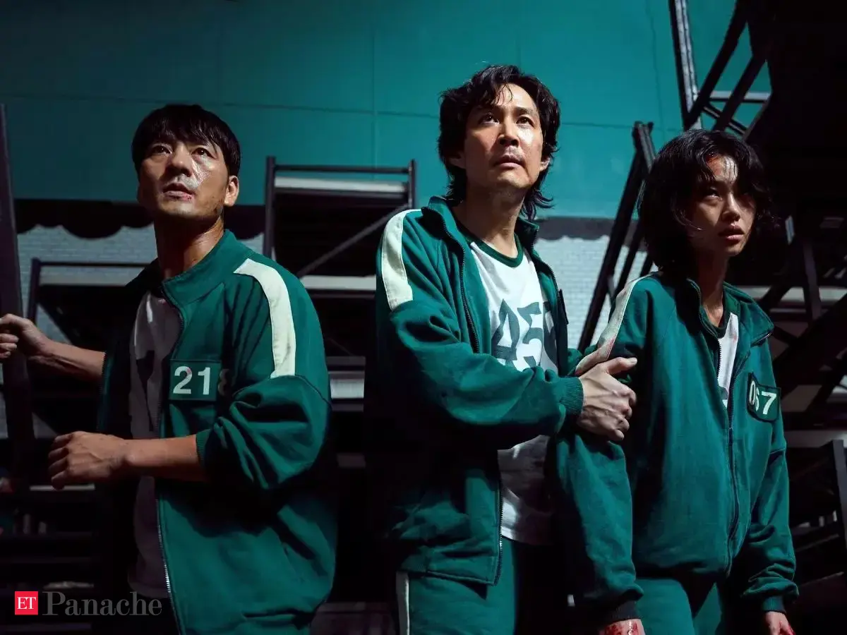South Korean drama 'Squid Game' becomes Netflix's biggest-ever launch hit -  The Economic Times