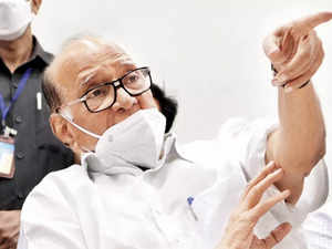 NCB's high profile arrests to show Centre it is doing something: Sharad Pawar