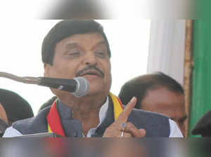 Alliance with Samajwadi Party first priority, says Shivpal Yadav